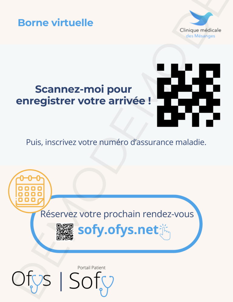 ‘acceuil